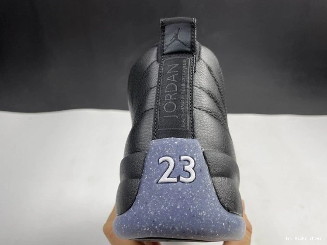 1st Kicks Shoes Jordan 12 DC1062-006 Utility Air Black 0727